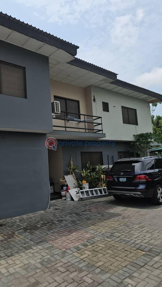 5 bedroom Detached Duplex For Rent Lekki Phase 1 Lagos - 5