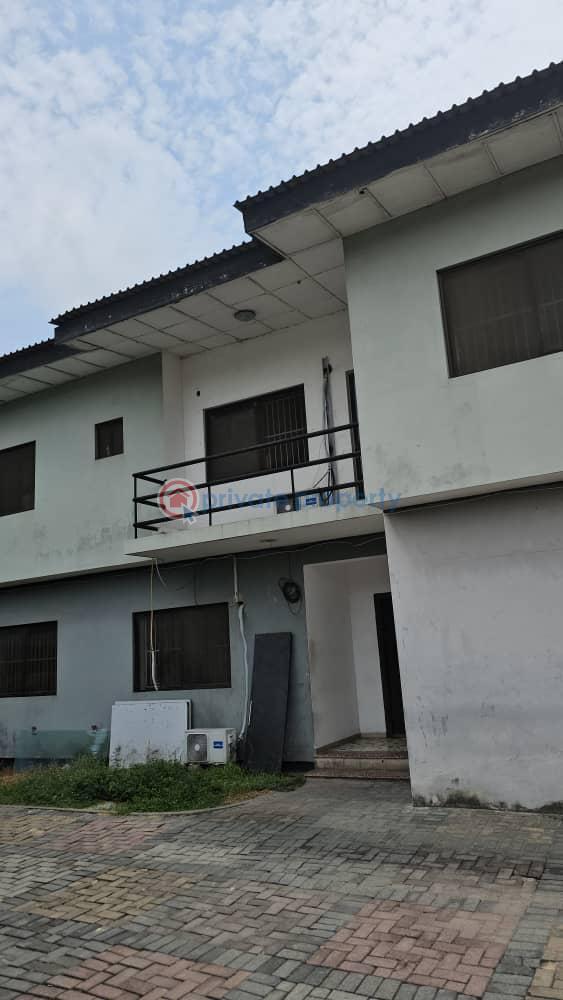 5 bedroom Detached Duplex For Rent Lekki Phase 1 Lagos - 3