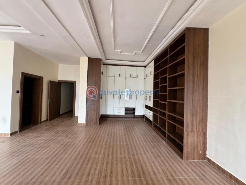 5 bedroom Semi detached Duplex For Sale Jahi Abuja Phase 2  - 2