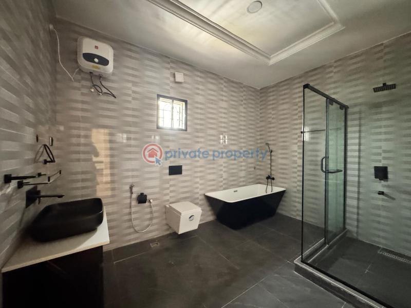 5 bedroom Semi detached Duplex For Sale Jahi Abuja Phase 2  - 3