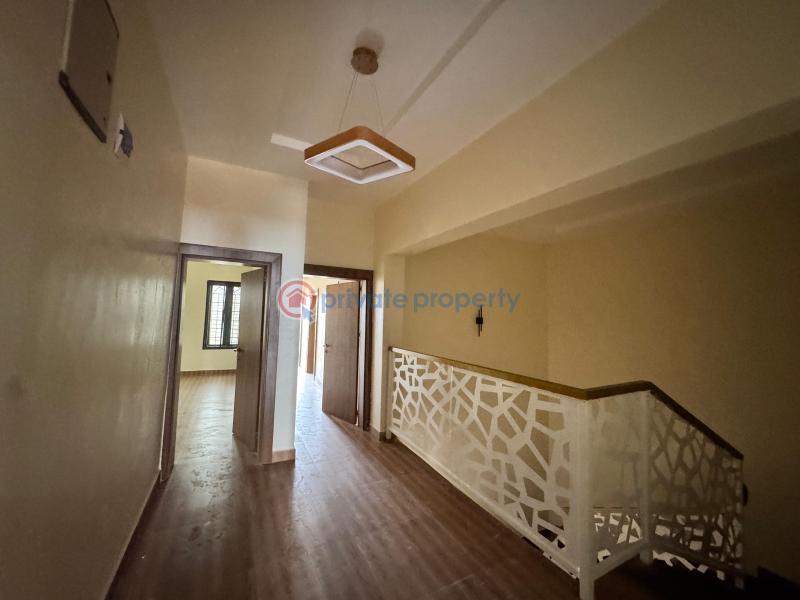 5 bedroom Semi detached Duplex For Sale Jahi Abuja Phase 2  - 5