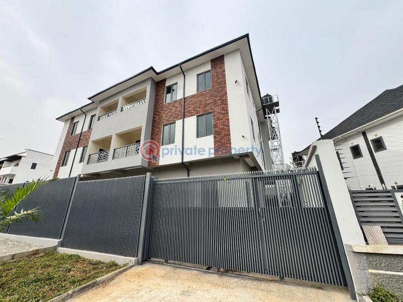 5 bedroom Semi detached Duplex For Sale Jahi Abuja Phase 2  - 0