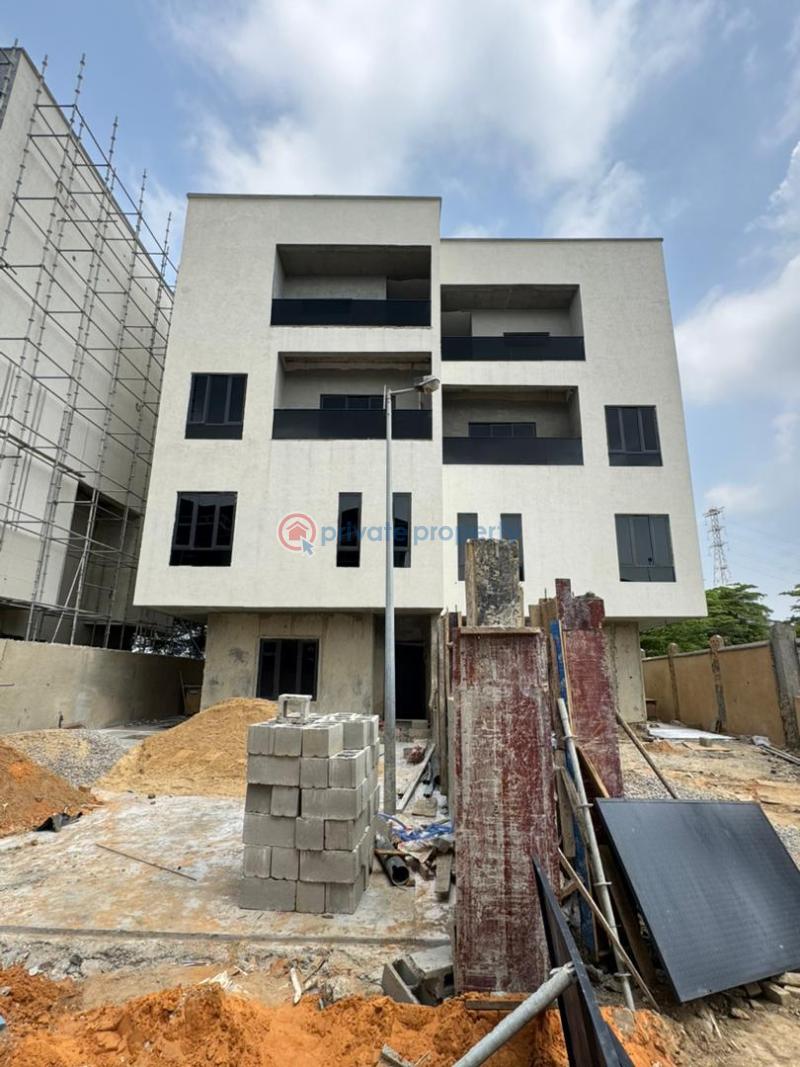 5 bedroom Semi detached Duplex For Sale Banana Island Ikoyi Lagos - 14