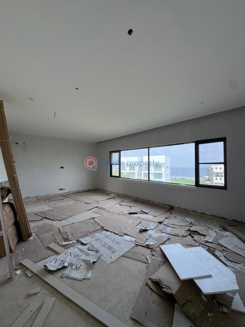 5 bedroom Semi detached Duplex For Sale Banana Island Ikoyi Lagos - 0