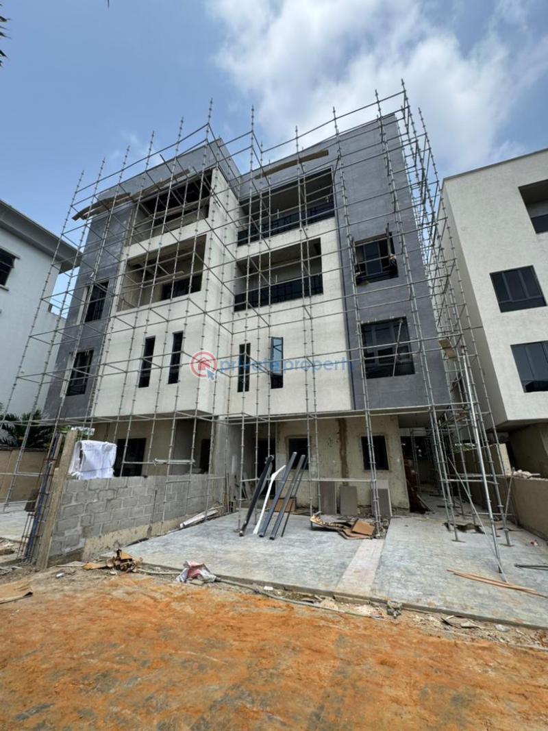 5 bedroom Semi detached Duplex For Sale Banana Island Ikoyi Lagos - 15