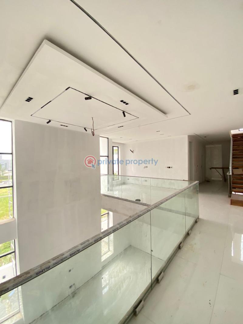 5 bedroom semi detached duplex with elevator,rooftop terrace - 13 5 bedroom Semi detached Duplex For Sale Ikate Lekki Lagos Ikate Elegushi Lekki Lagos - 13