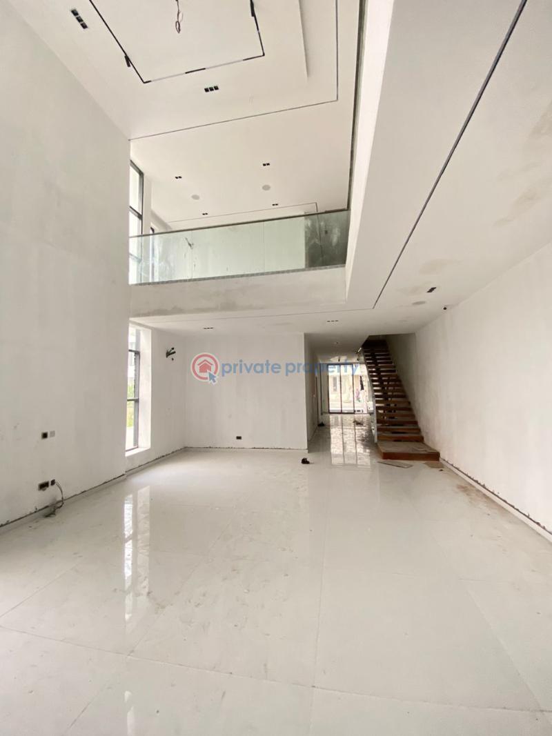5 bedroom semi detached duplex with elevator,rooftop terrace - 19 5 bedroom Semi detached Duplex For Sale Ikate Lekki Lagos Ikate Elegushi Lekki Lagos - 19