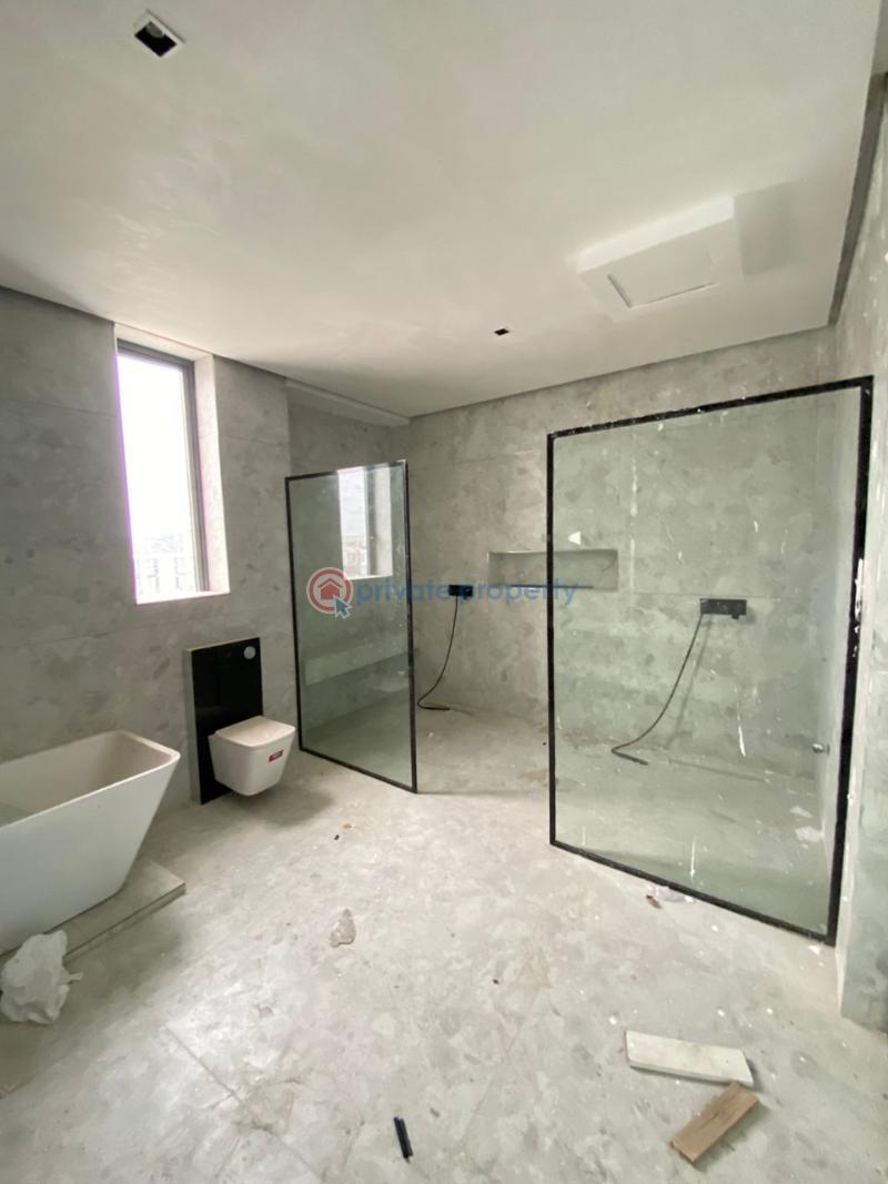 5 bedroom semi detached duplex with elevator,rooftop terrace - 3 5 bedroom Semi detached Duplex For Sale Ikate Lekki Lagos Ikate Elegushi Lekki Lagos - 3