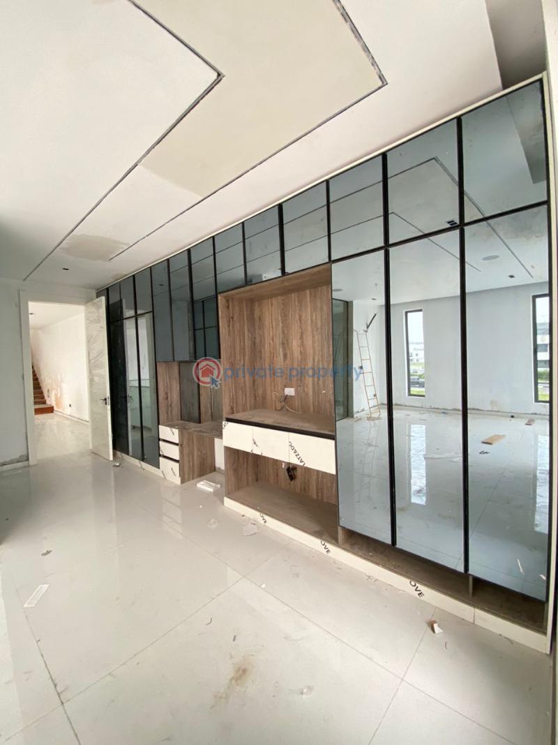 5 bedroom semi detached duplex with elevator,rooftop terrace - 14 5 bedroom Semi detached Duplex For Sale Ikate Lekki Lagos Ikate Elegushi Lekki Lagos - 14