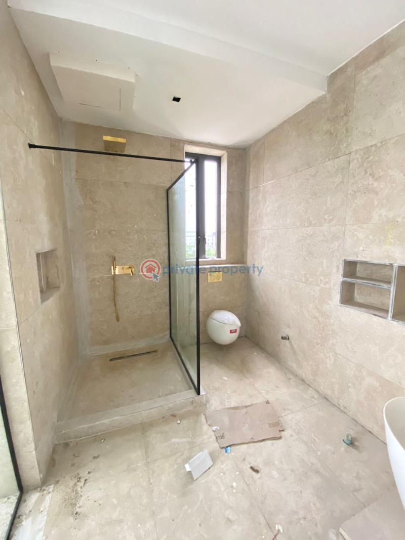 5 bedroom semi detached duplex with elevator,rooftop terrace - 16 5 bedroom Semi detached Duplex For Sale Ikate Lekki Lagos Ikate Elegushi Lekki Lagos - 16