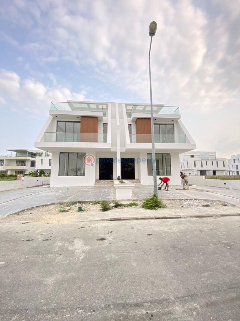 5 bedroom Semi detached Duplex For Sale Ikate Lekki Lagos Ikate Elegushi Lekki Lagos - 22