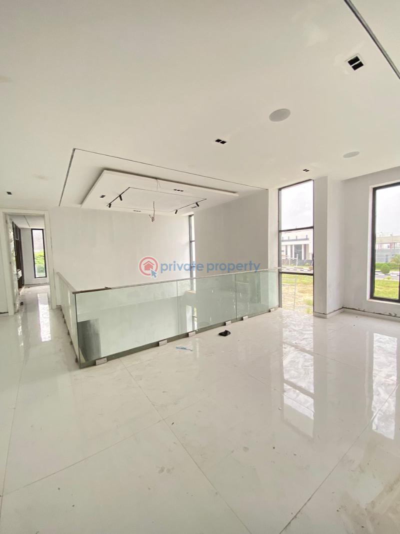 5 bedroom semi detached duplex with elevator,rooftop terrace - 10 5 bedroom Semi detached Duplex For Sale Ikate Lekki Lagos Ikate Elegushi Lekki Lagos - 10