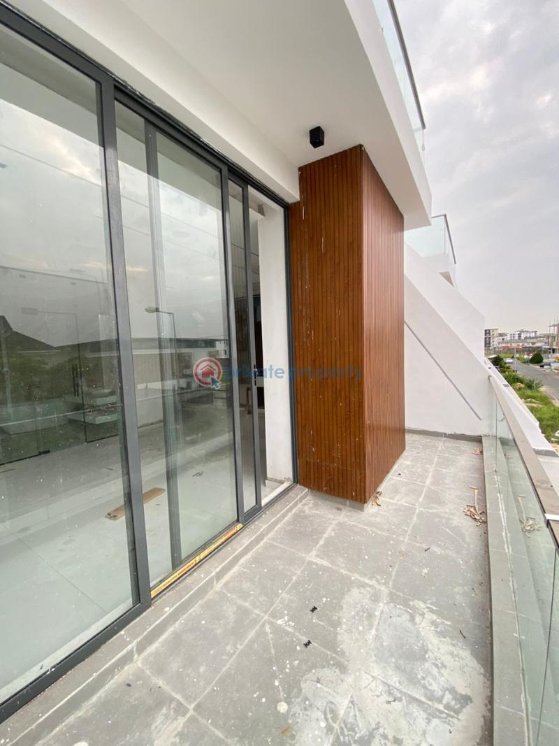 5 bedroom semi detached duplex with elevator,rooftop terrace - 11 5 bedroom Semi detached Duplex For Sale Ikate Lekki Lagos Ikate Elegushi Lekki Lagos - 11