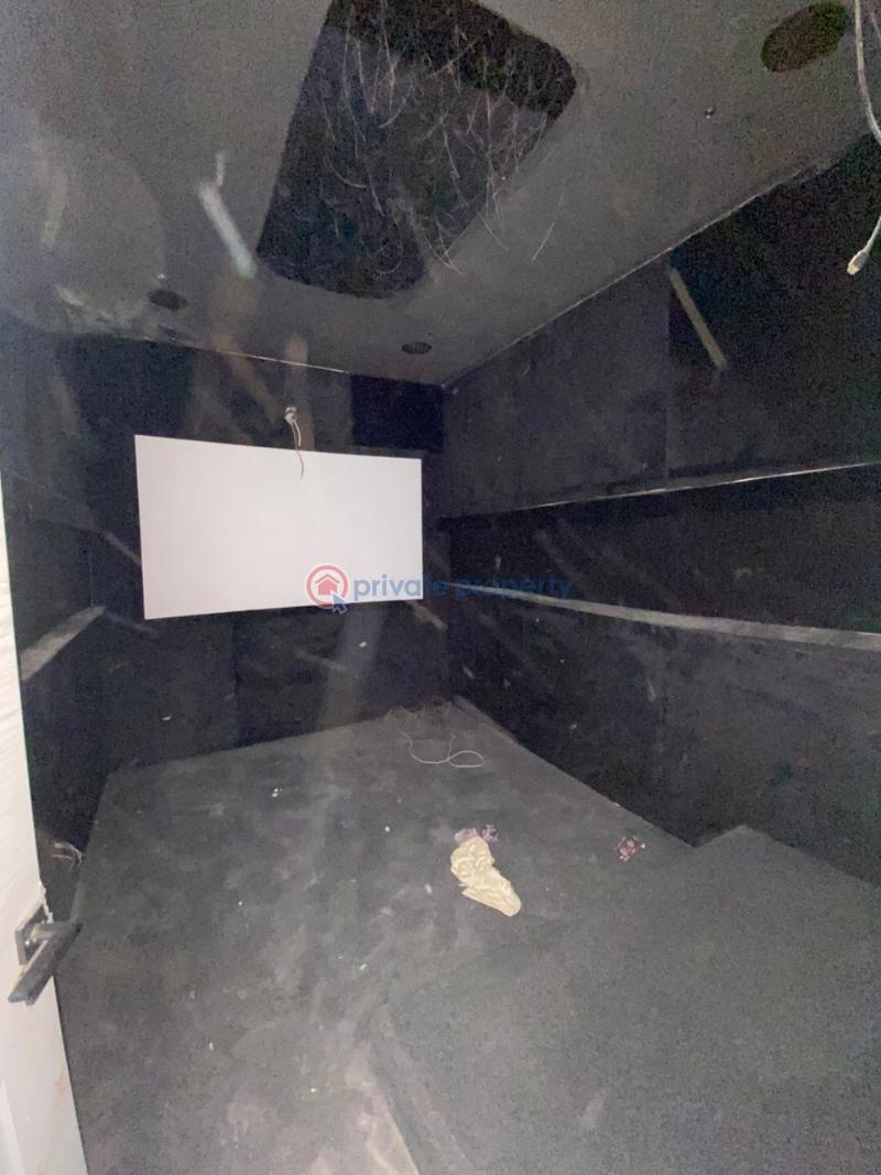 5 bedroom semi detached duplex with elevator,rooftop terrace - 9 5 bedroom Semi detached Duplex For Sale Ikate Lekki Lagos Ikate Elegushi Lekki Lagos - 9