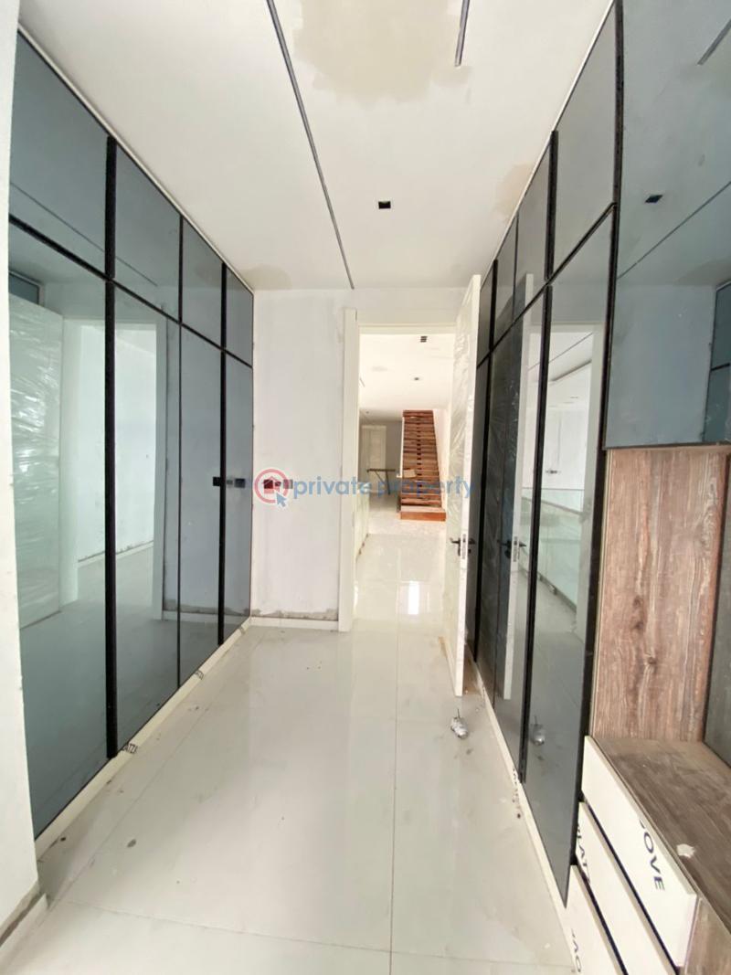 5 bedroom semi detached duplex with elevator,rooftop terrace - 12 5 bedroom Semi detached Duplex For Sale Ikate Lekki Lagos Ikate Elegushi Lekki Lagos - 12