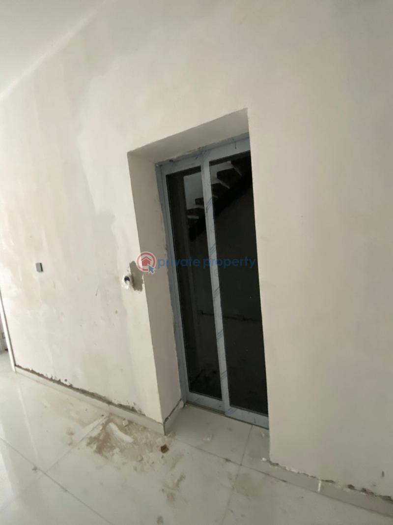 5 bedroom semi detached duplex with elevator,rooftop terrace - 18 5 bedroom Semi detached Duplex For Sale Ikate Lekki Lagos Ikate Elegushi Lekki Lagos - 18