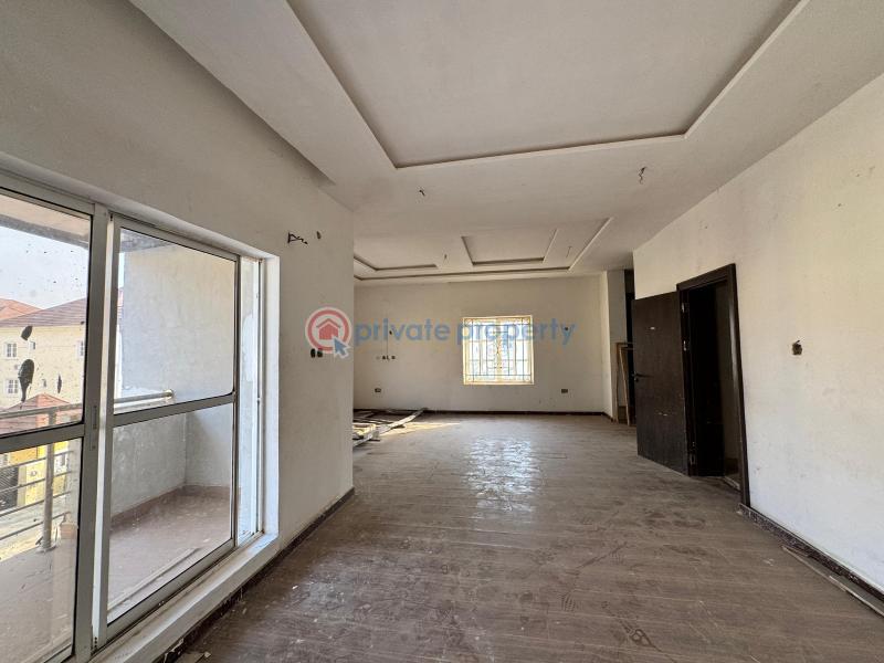 5 bedroom Semi detached Duplex For Sale Guzape Abuja Phase 1  - 7