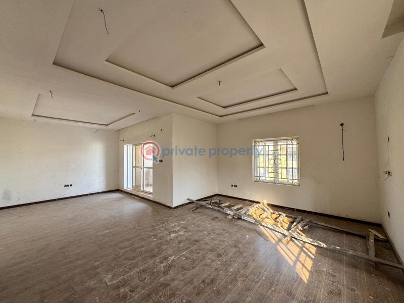 5 bedroom Semi detached Duplex For Sale Guzape Abuja Phase 1  - 8
