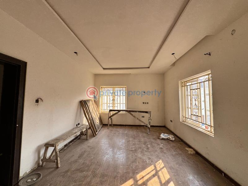 5 bedroom Semi detached Duplex For Sale Guzape Abuja Phase 1  - 5