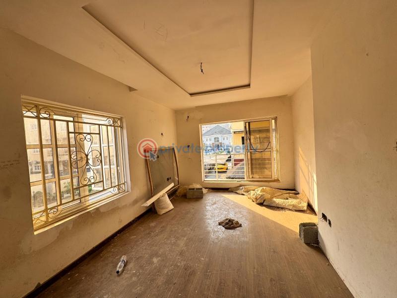 5 bedroom Semi detached Duplex For Sale Guzape Abuja Phase 1  - 4