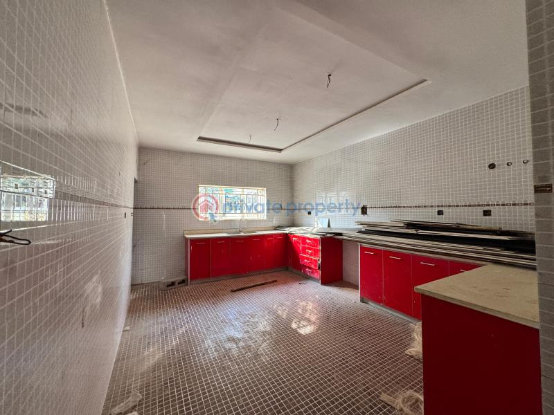 5 bedroom Semi detached Duplex For Sale Guzape Abuja Phase 1  - 6