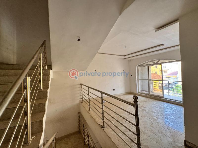 5 bedroom Semi detached Duplex For Sale Guzape Abuja Phase 1  - 1