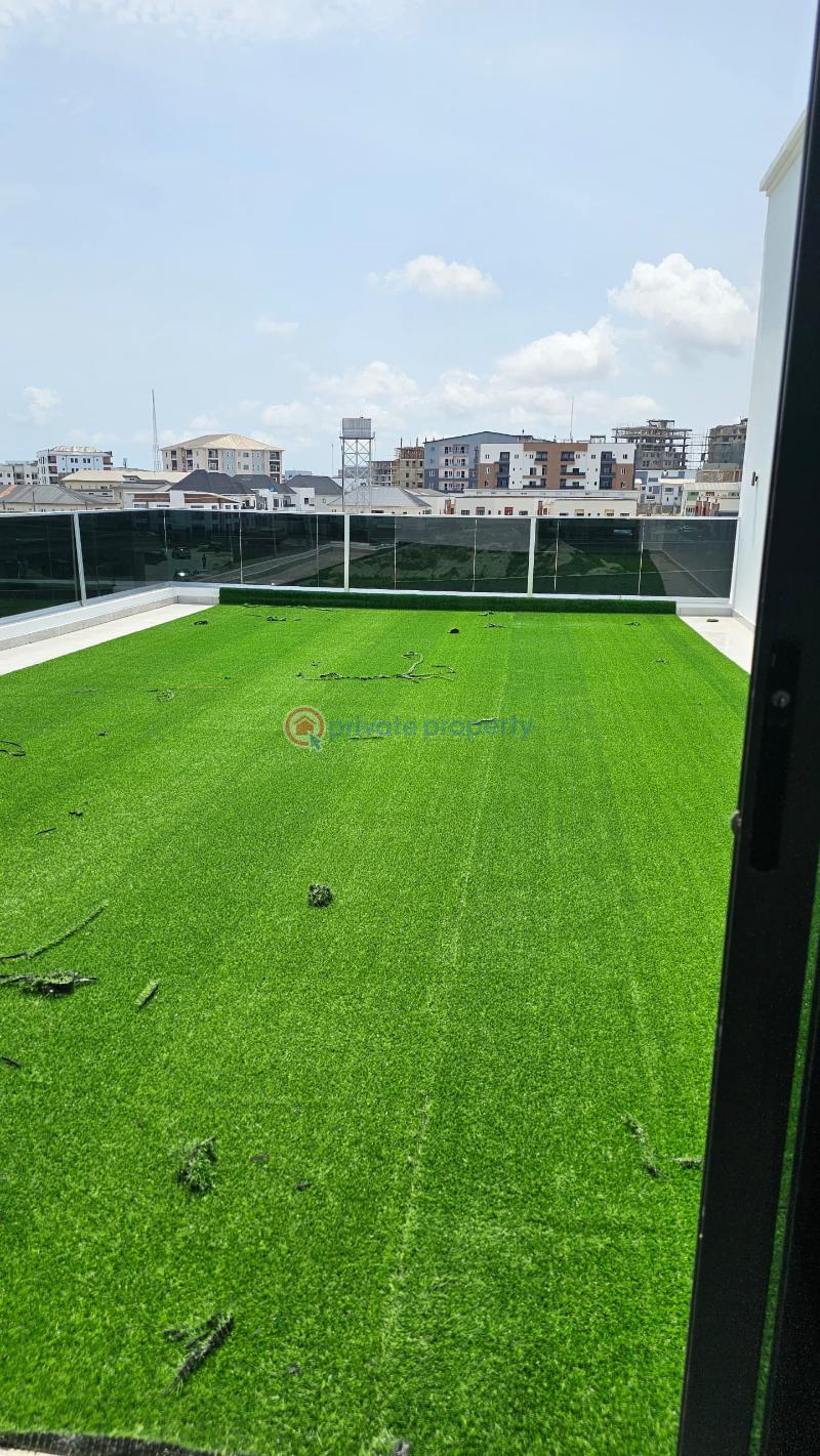 4 bedroom Semi detached Duplex For Sale Lekki Lagos - 2