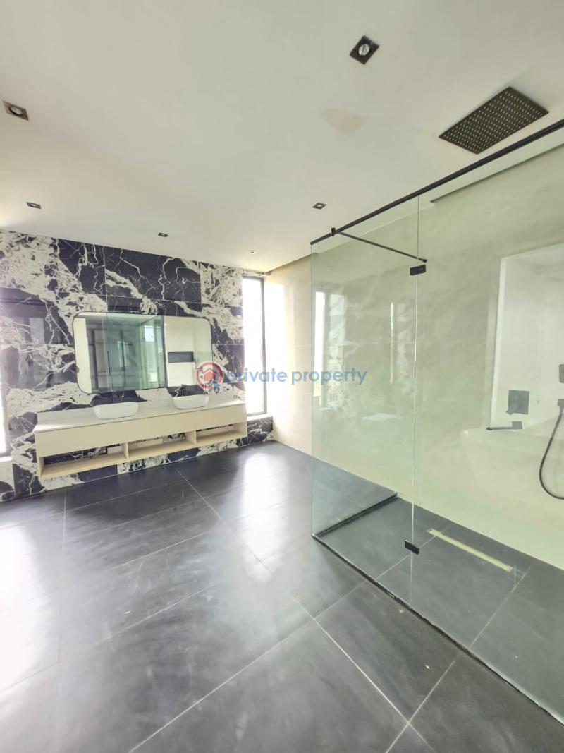 5 bedroom Semi detached Duplex For Sale Cowrie Creek Estate Lekki Lagos Ikate Elegushi Lekki Lagos - 9