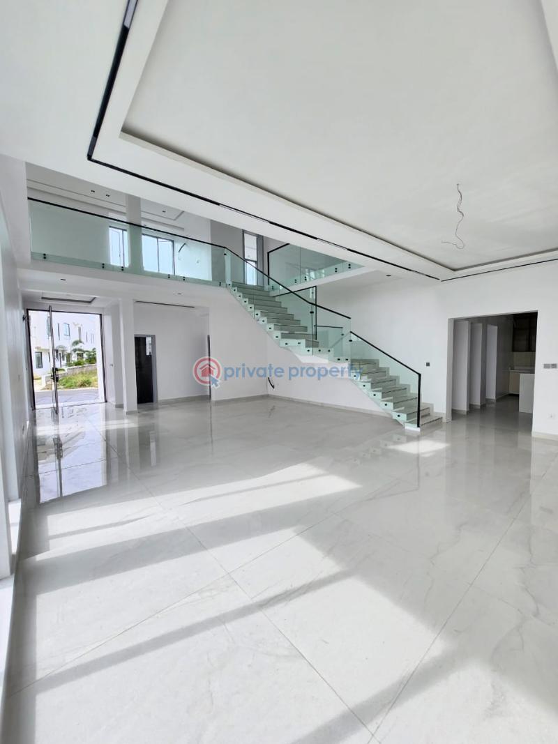 5 bedroom Semi detached Duplex For Sale Cowrie Creek Estate Lekki Lagos Ikate Elegushi Lekki Lagos - 4