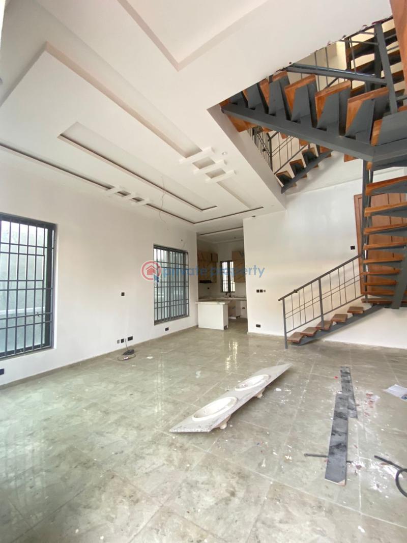 5 bedroom Semi detached Duplex For Sale Ikate Lekki Lagos Ikate Elegushi Lekki Lagos - 10