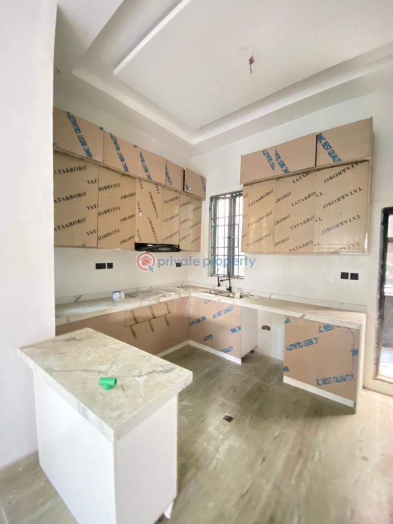 5 bedroom Semi detached Duplex For Sale Ikate Lekki Lagos Ikate Elegushi Lekki Lagos - 11
