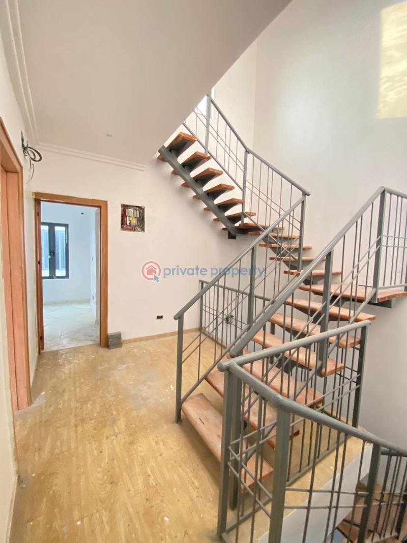 5 bedroom Semi detached Duplex For Sale Ikate Lekki Lagos Ikate Elegushi Lekki Lagos - 6