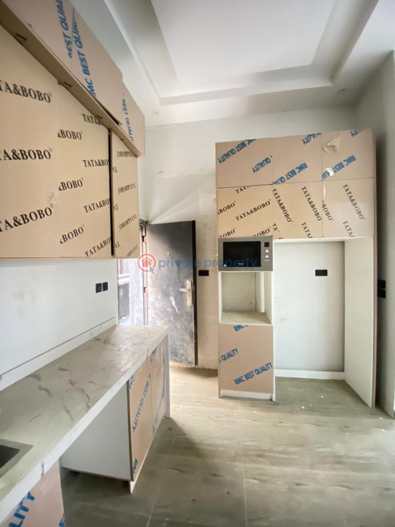 5 bedroom Semi detached Duplex For Sale Ikate Lekki Lagos Ikate Elegushi Lekki Lagos - 7