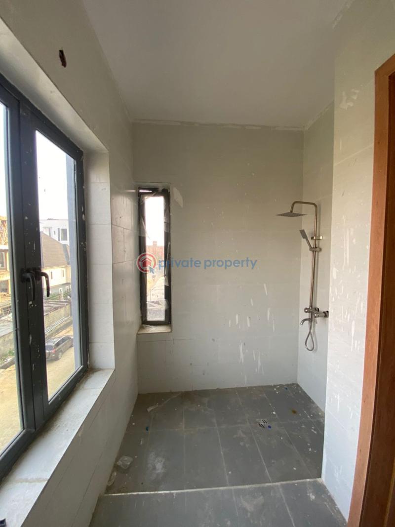 5 bedroom Semi detached Duplex For Sale Ikate Lekki Lagos Ikate Elegushi Lekki Lagos - 14
