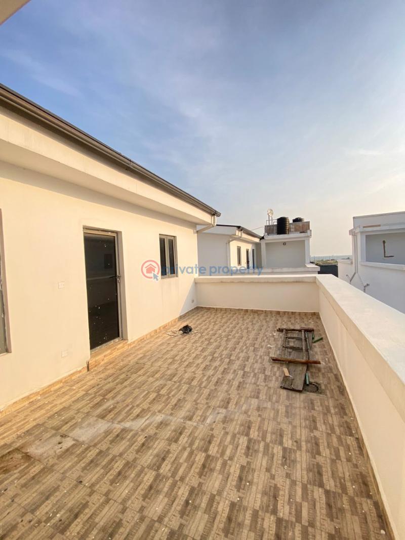 5 bedroom Semi detached Duplex For Sale Ikate Lekki Lagos Ikate Elegushi Lekki Lagos - 0