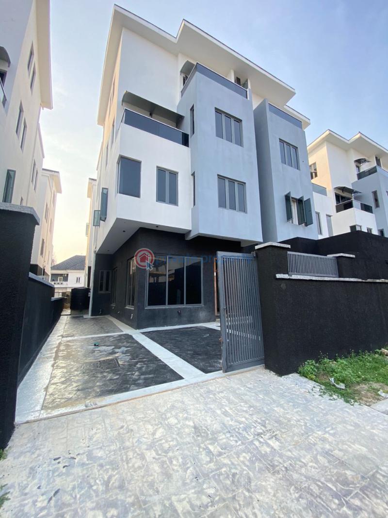 5 bedroom Semi detached Duplex For Sale Ikate Lekki Lagos Ikate Elegushi Lekki Lagos - 12