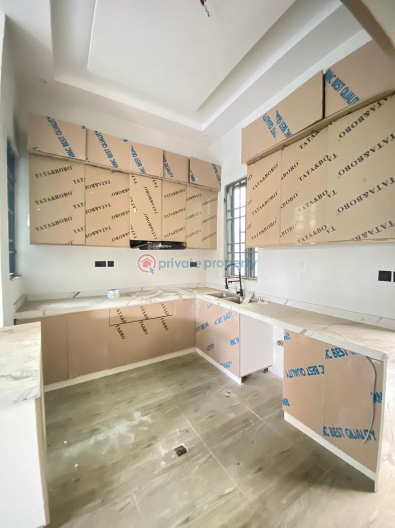 5 bedroom Semi detached Duplex For Sale Ikate Lekki Lagos Ikate Elegushi Lekki Lagos - 4