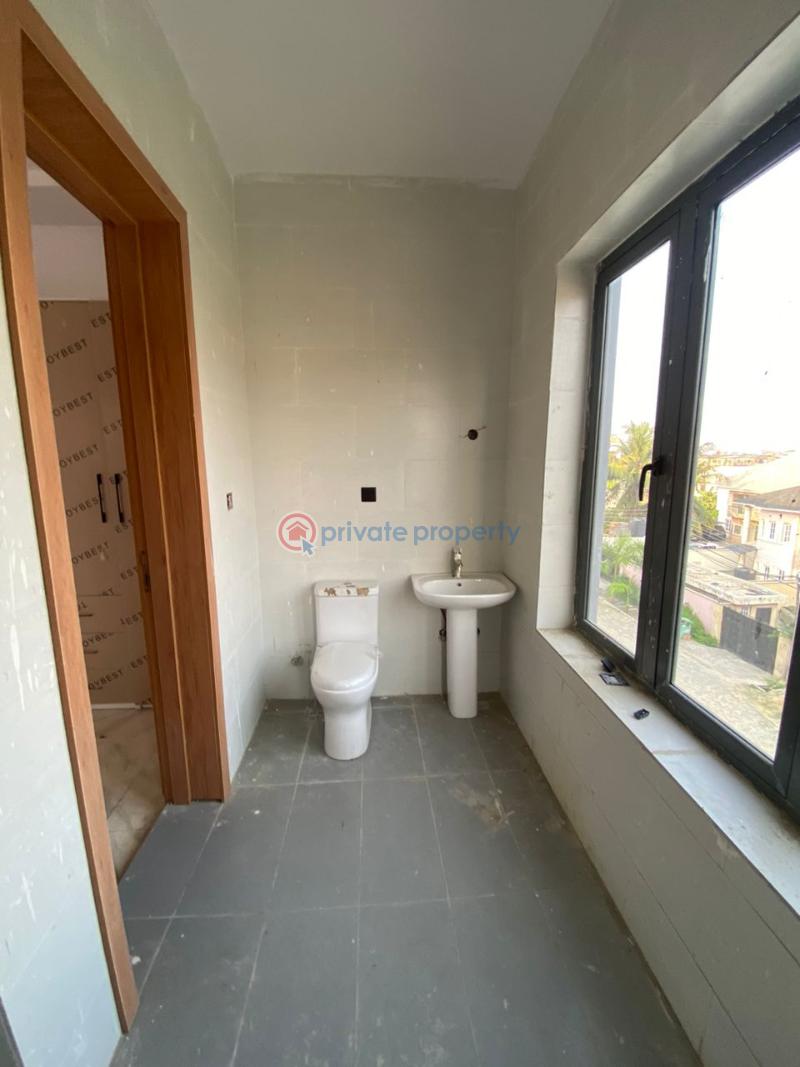 5 bedroom Semi detached Duplex For Sale Ikate Lekki Lagos Ikate Elegushi Lekki Lagos - 5