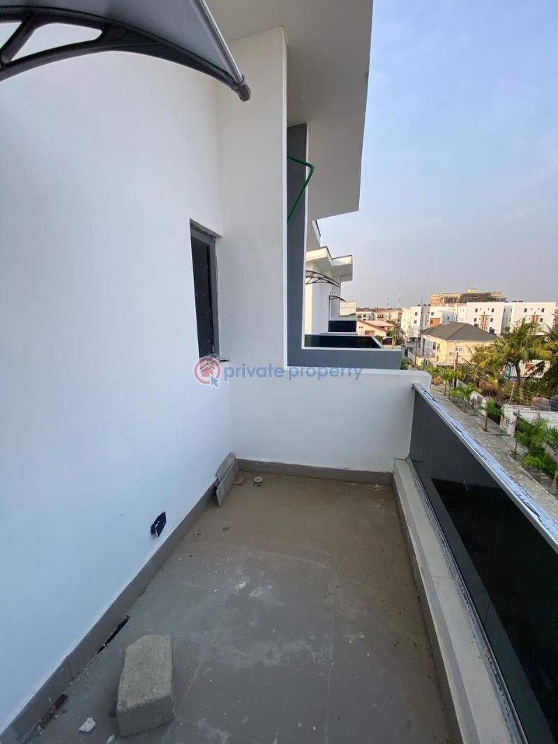 5 bedroom Semi detached Duplex For Sale Ikate Lekki Lagos Ikate Elegushi Lekki Lagos - 9