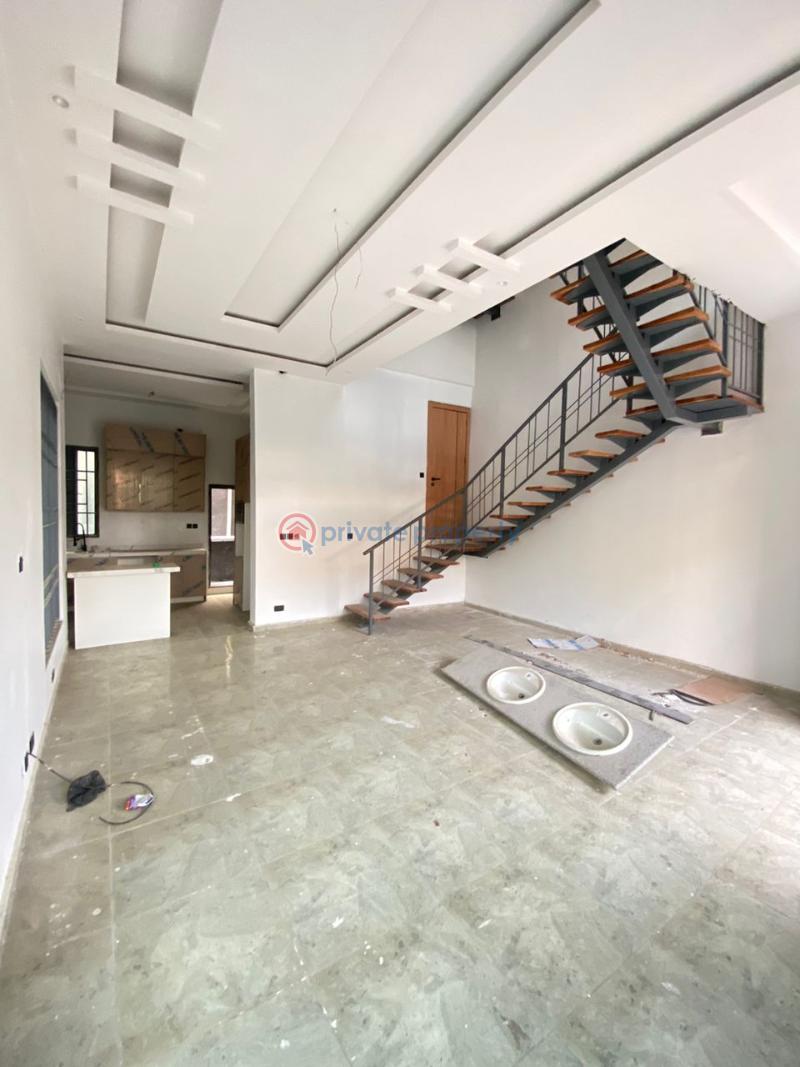 5 bedroom Semi detached Duplex For Sale Ikate Lekki Lagos Ikate Elegushi Lekki Lagos - 15