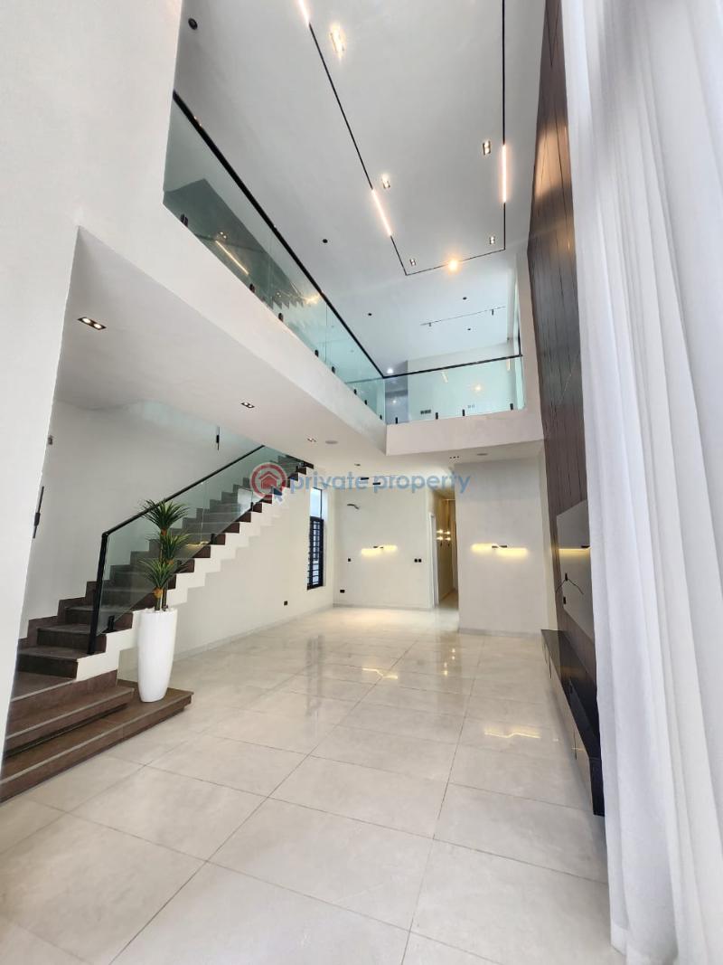 5 bedroom Semi detached Duplex For Sale Chevron Axis Lekki Lagos Chevron Drive Lekki Lagos - 15