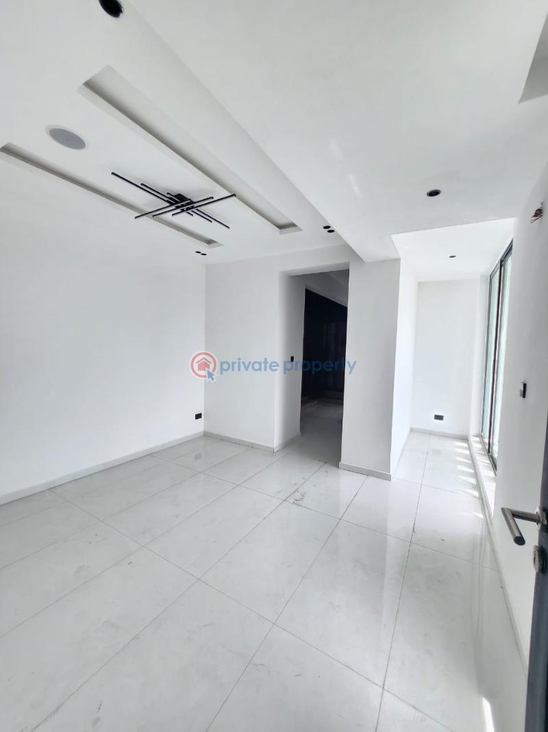 5 bedroom Detached Duplex For Sale Cowrie Creek Estate, Lekki Ikate Elegushi Lekki Lagos - 16