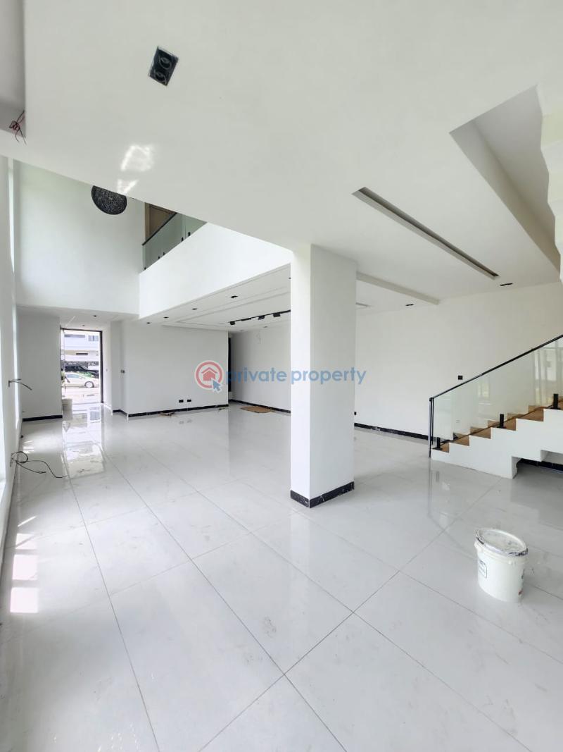 5 bedroom Detached Duplex For Sale Cowrie Creek Estate, Lekki Ikate Elegushi Lekki Lagos - 24