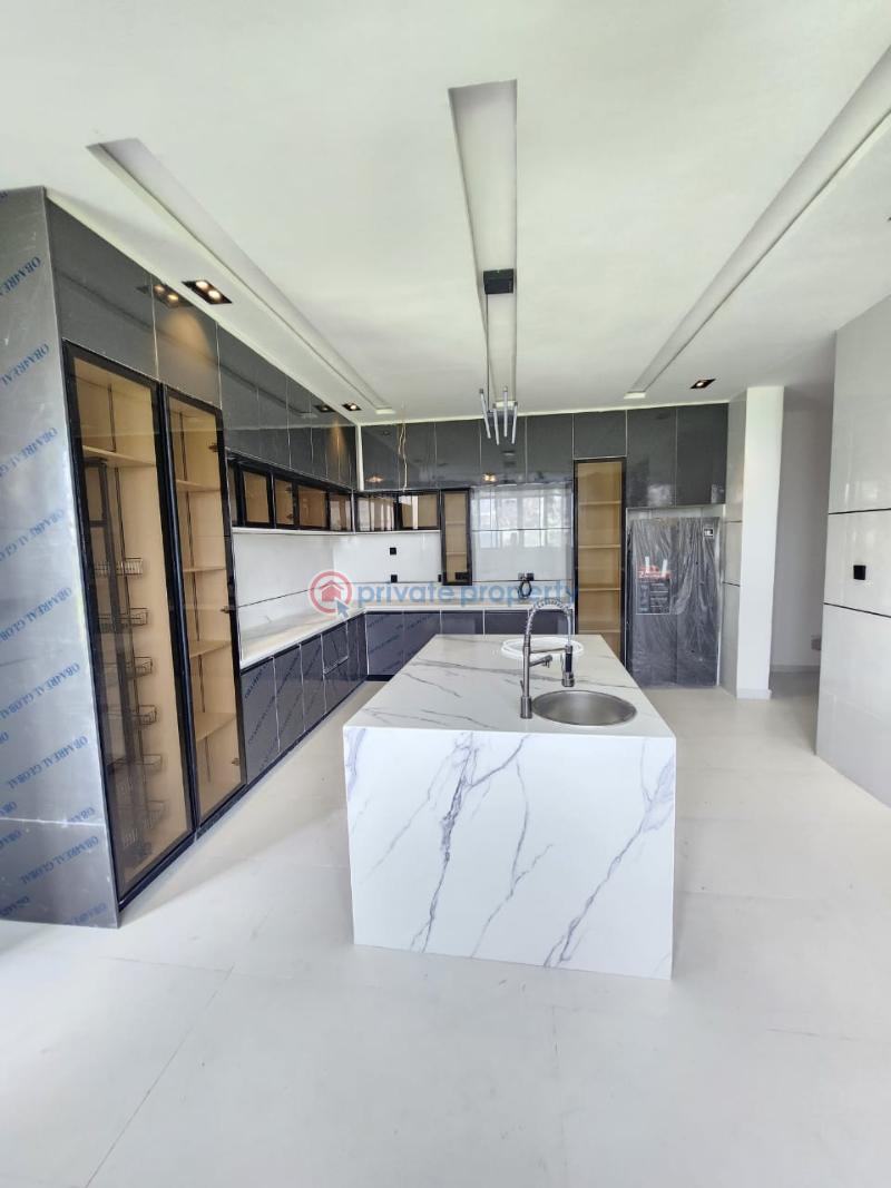 5 bedroom Detached Duplex For Sale Cowrie Creek Estate, Lekki Ikate Elegushi Lekki Lagos - 20