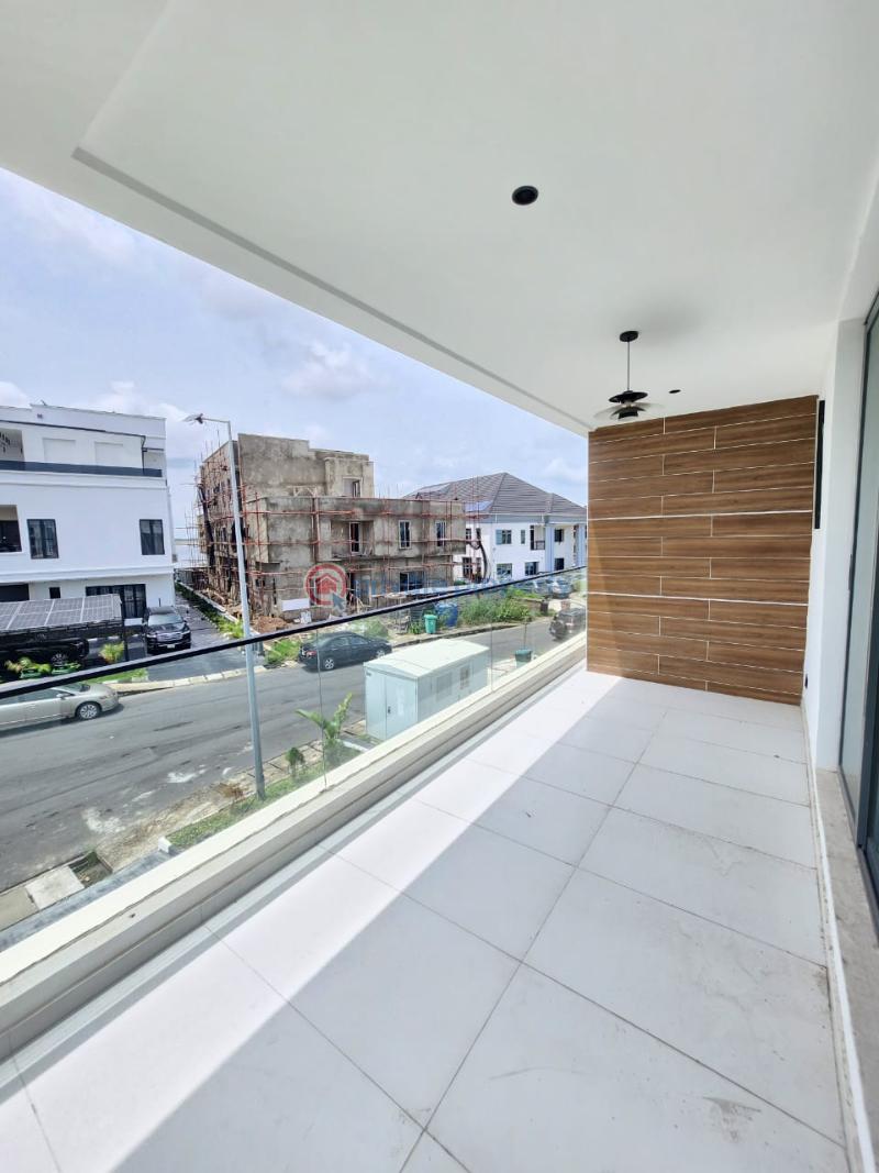 5 bedroom Detached Duplex For Sale Cowrie Creek Estate, Lekki Ikate Elegushi Lekki Lagos - 9