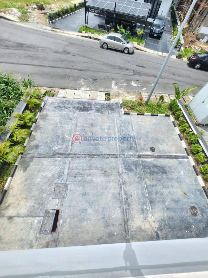 5 bedroom Detached Duplex For Sale Cowrie Creek Estate, Lekki Ikate Elegushi Lekki Lagos - 4