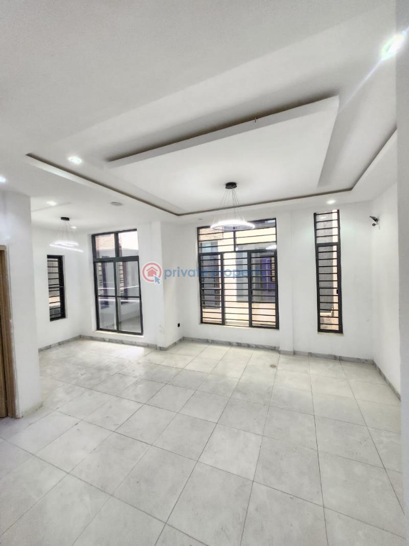 5 bedroom Semi detached Duplex For Sale Ajah Lekki Lagos Ajah Lagos - 4