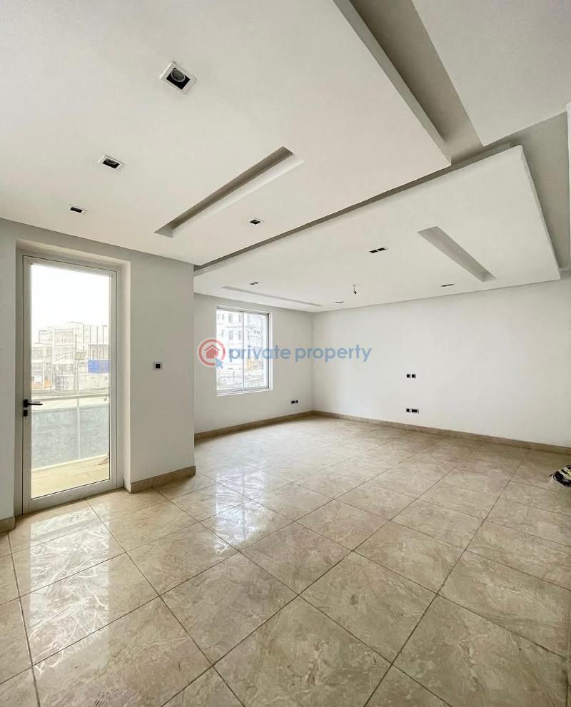 5-bedroom semi-detached duplex with swimming pool - 5 5 bedroom Semi detached Duplex For Sale Old Ikoyi Lagos - 5