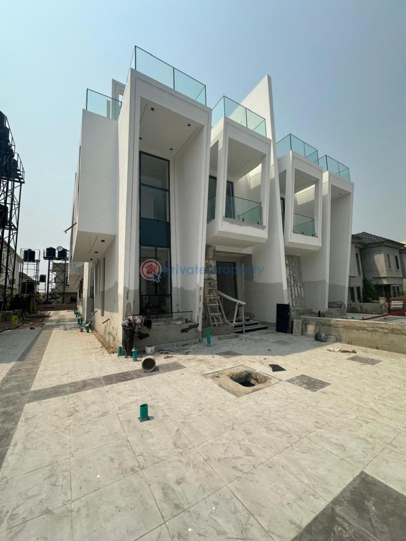 5 bedroom Detached Duplex For Sale Osapa London Lekki Lagos - 7