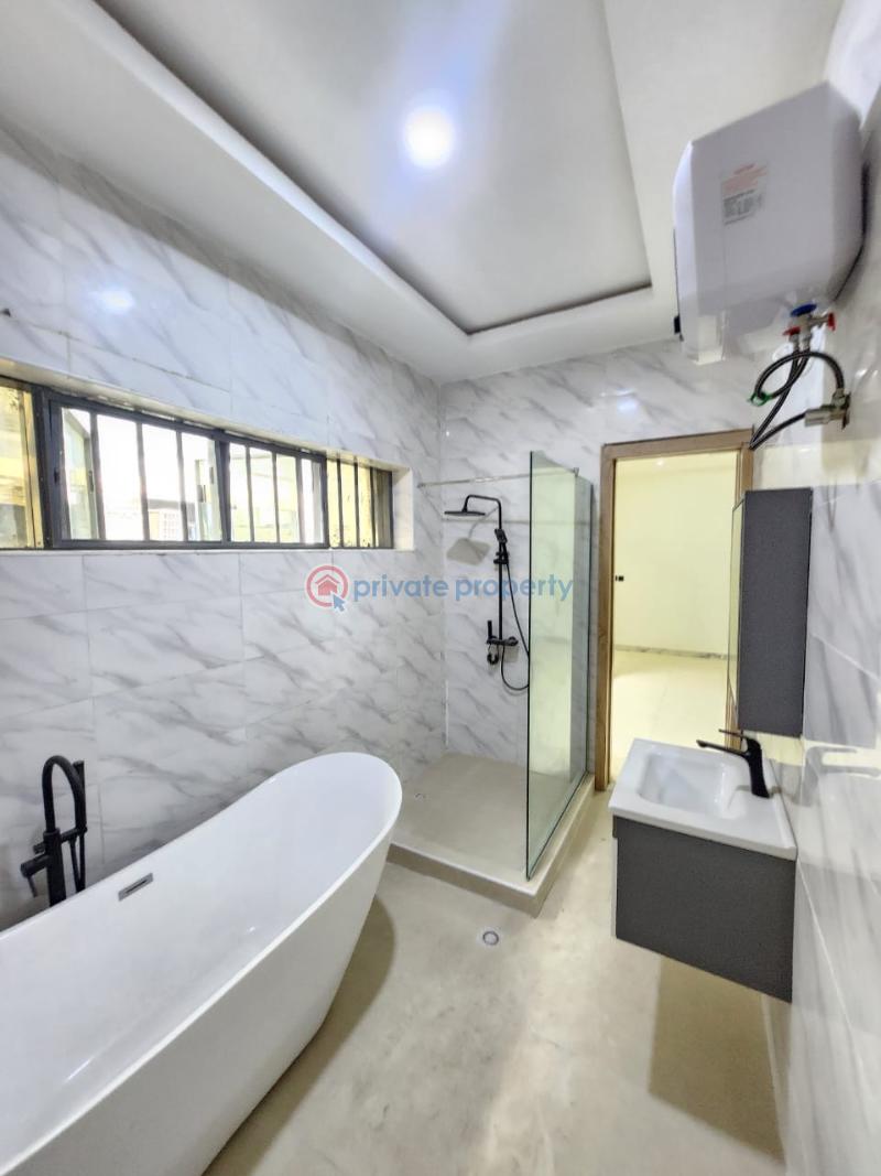 5 bedroom Semi detached Duplex For Sale Ajah Lagos - 12